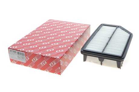 KIA Фильтр воздушный Soul,Rio III 1.1/1.6CRDI,1.4/1.6GDI 09- alpha AF7000