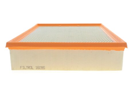 Фильтр воздушный 208-416 97-, VW LT 28-46 96-06 (усиленный сеткой) (FILTER) alpha Ф1609s