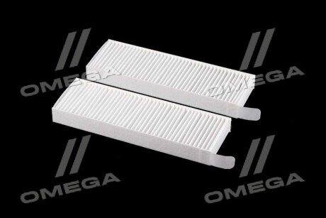 CITROEN Фильтр салона (2шт.) C4 Picasso Berlingo (B9) alpha AF5104