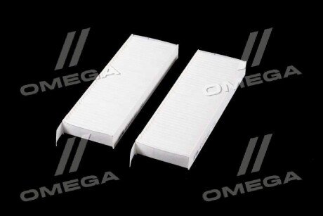 CITROEN Фильтр салона (2шт.) C4 Picasso Berlingo (B9) alpha AF5104