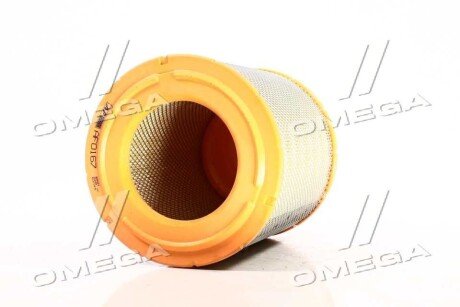 Фільтр повітряний BOGDAN A-09202, A-09212 99- без упак. (FILTER) alpha AF0167pe