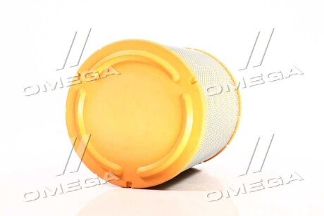Фільтр повітряний BOGDAN A-09202, A-09212 99- без упак. (FILTER) alpha AF0167pe