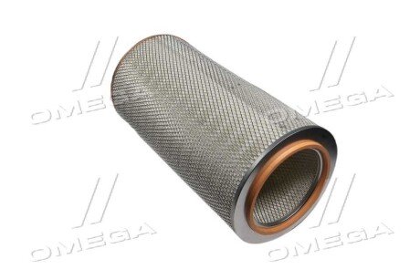 Фільтр повітряний КрАЗ 6510,651001,6444,65101 ЯМЗ-238, В-025 (Промбізнес) (FILTER) alpha AF0772pe