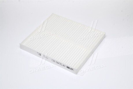 Фильтр салона SSANGYONG KYRON 05-, ACTION 05- (2шт.) (FILTER) alpha AF5048