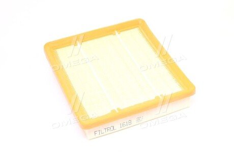 Фильтр воздушный DAEWOO LANOS 97- (FILTER) alpha Ф1618