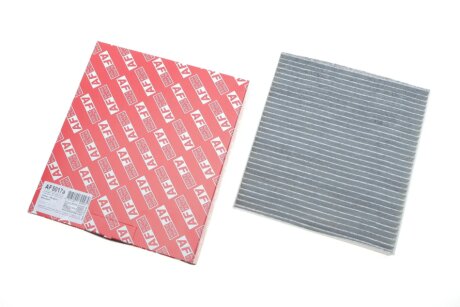 Угольный фильтр салона alpha AF5017a