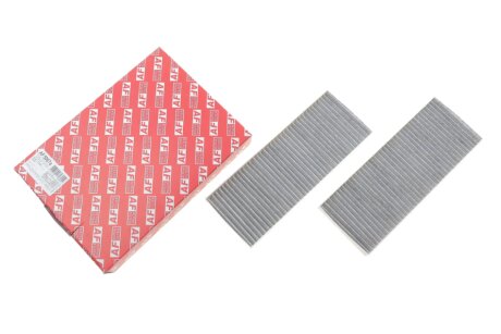 Угольный фильтр салона alpha AF5067a