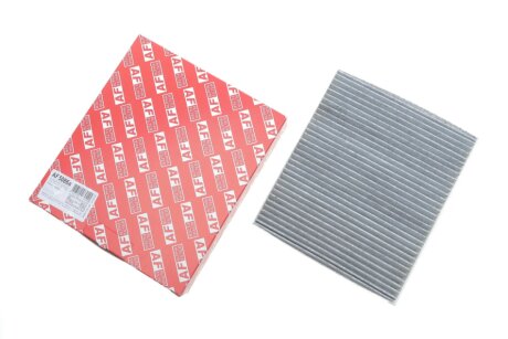 Угольный фильтр салона alpha AF5086a