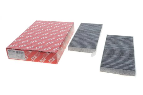 Угольный фильтр салона alpha AF5136a