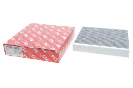 Угольный фильтр салона alpha AF5168a