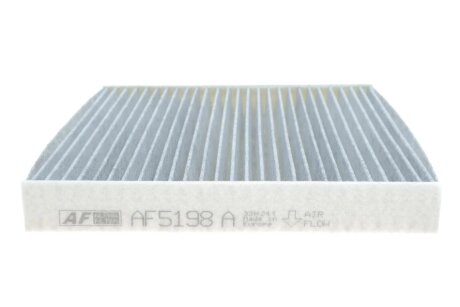 Угольный фильтр салона alpha AF5198a