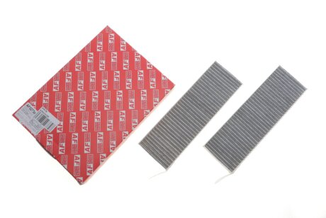 Угольный фильтр салона alpha AF5273A