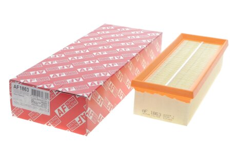 Воздушный фильтр alpha AF1863