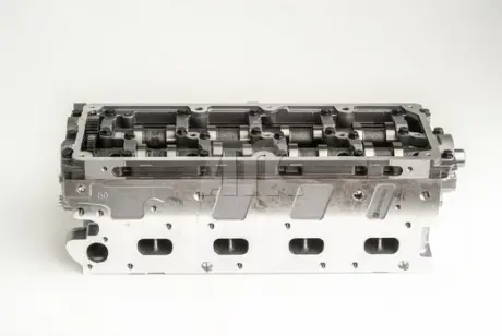 Головка блоку циліндрів к-кт (з р/в, з клапан.) 2. AMC 908956