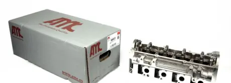 Головка блока AMC 908521 Ниссан Ноут е11