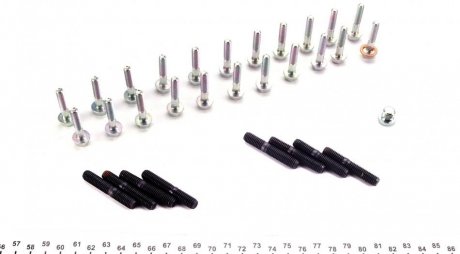 Головка блока amc 908725