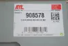 Головка блока циліндрів AMC 908578