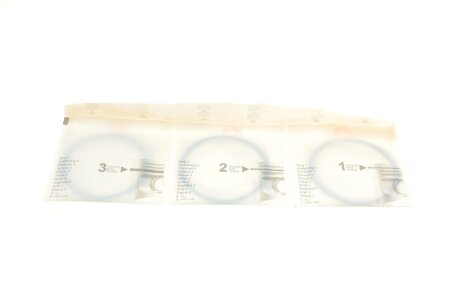 Поршневые кольца amp PRCHE473549000SET