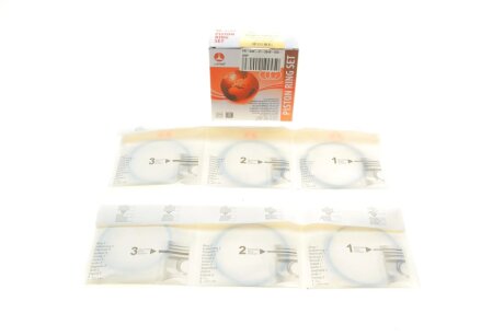 Поршневые кольца amp PRDAE473548025SET