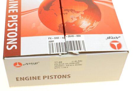 Комплект поршнів amp PXDAE4A3548050