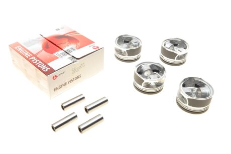 Комплект поршнів amp PXDAE4A35480752 на Сеат Толедо 1