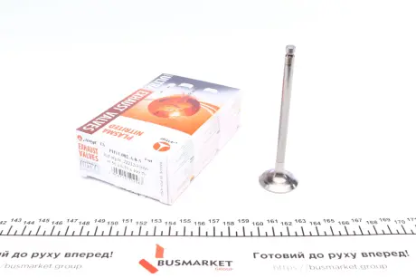 Клапан (выпуск) AMP PHYU002A0N Митсубиси Спейс Вагон