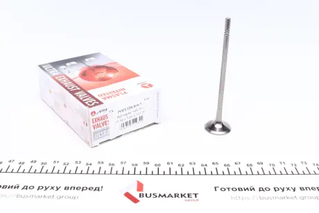Клапан (выпуск) AMP POPE120B0N