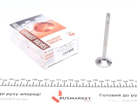 Клапан (выпуск) AMP PSKO024A0N Ауди А6 с4