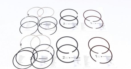 Поршневые кольца amp PRDAE493548000SET