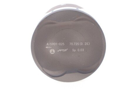 Комплект поршнів amp PXRAV4A5901025