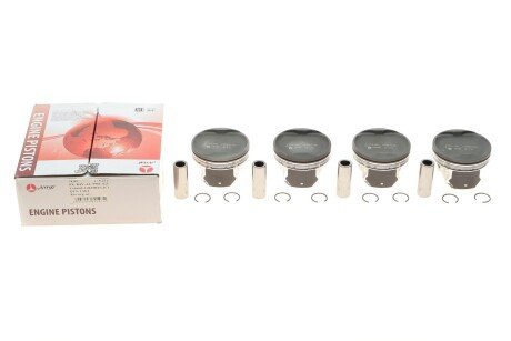 Комплект поршнів amp PXRAV4A5902025