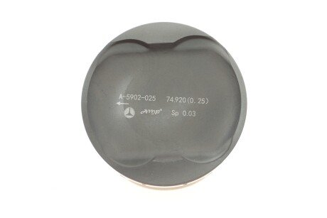 Комплект поршнів amp PXRAV4A5902025