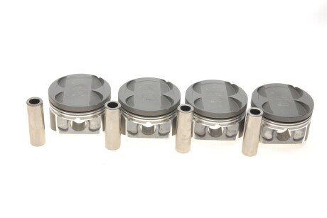 Комплект поршнів amp PXREN4A3841050C на Рено Логан 1