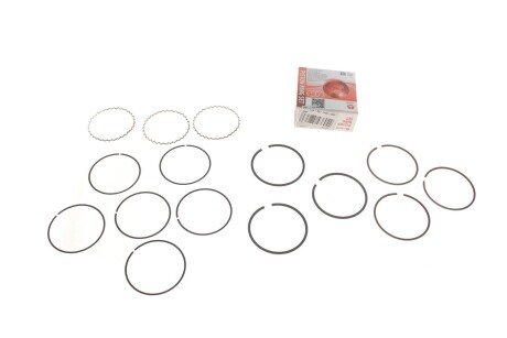 Поршневі кільця amp PRDAE391402000SET