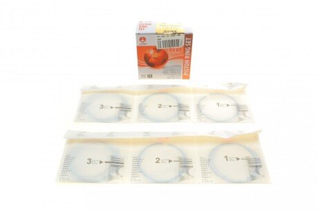 Поршневые кольца amp PRDAE473548000SET на Ауди А5