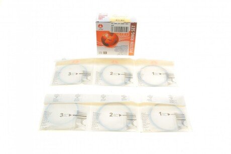 Поршневые кольца amp PRDAE473548025SET на Хонда Прелюд