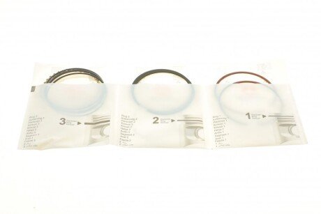 Поршневые кольца amp PRDAE493548025SET