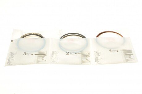 Поршневые кольца amp PRDAE493548025SET