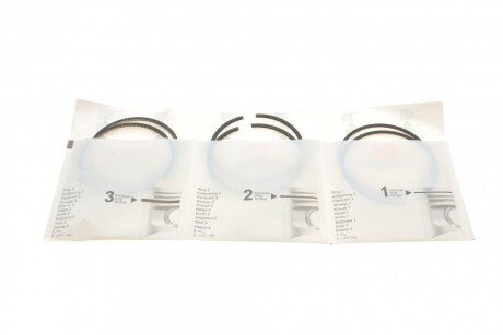 Поршневые кольца amp PRREN443841025SET