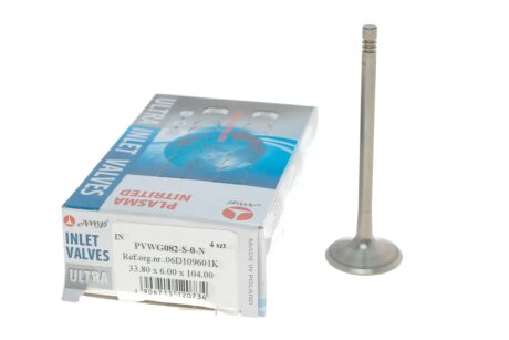 Впускной клапан amp PVWG082S0N