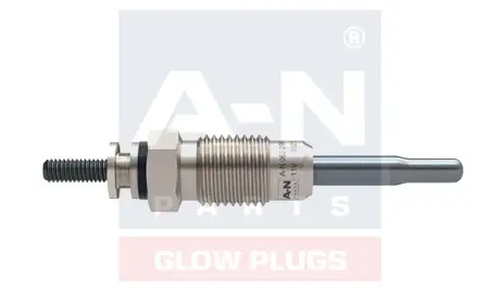 A-N PARTS RENAULT свічка розжарювання (подвійна спіраль) 11V 1,9D: Megane,Clio 96- AN PARTS AN063299