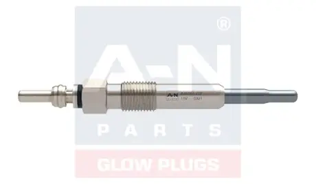 A-N PARTS VW свічка розжарювання (подвійна спіраль) 12V L=91mm 1.9/2.5TDI: AudiFordSeatSkodaVolvo AN PARTS AN093227