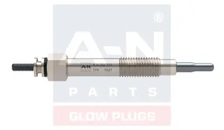 A-N PARTS NISSAN свічка розжарювання (подвійна спіраль) 11V Almera, Primera 2.0D/TD -00 AN PARTS AN094513