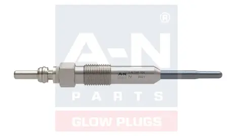 A-N PARTS VW свічка розжарювання (подвійна спіраль) 7V Skoda Fabia,Octavia,Caddy III,Passat,Sharan,Seat 1.4/2.0TDI 05- AN PARTS AN098104
