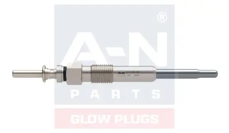 A-N PARTS BMW свічка розжарювання (подвійна спіраль) 11V E46 2.0d 98- AN PARTS AN106362