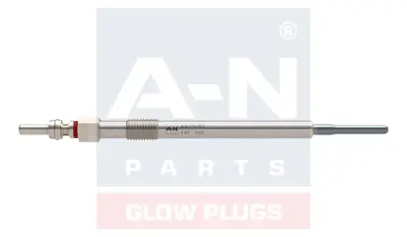 A-N PARTS VOLVO Свеча накала (двойная спираль) 4.4V C30,S60/80,V,XC60-90 2.0/2.4D 06- AN PARTS AN134072