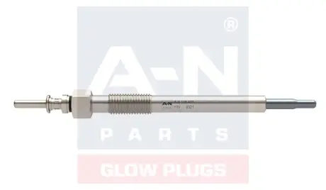 A-N PARTS OPEL свічка розжарювання (подвійна спіраль) 11V Astra 1.7CDTI 16V 00- двигун.Isuzu,Honda Civic 1.7CDTi 02- AN PARTS AN145497 Опель Астра g