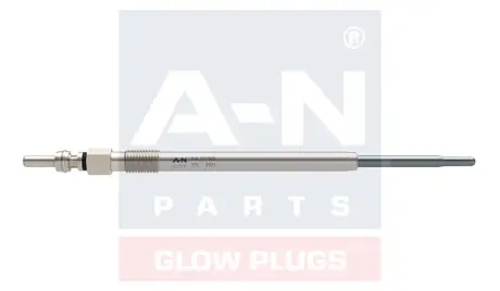 A-N PARTS FIAT свічка розжарювання (подвійна спіраль) 11V L=151mm Ducato 2,3/3,0 D/JTD 02- AN PARTS AN153003 Iveco