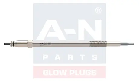 A-N PARTS NISSAN свічка розжарювання (подвійна спіраль) 11V Patrol GR 3.0d 00-,Terrano,Renault Master 3.0d 03- AN PARTS AN213035