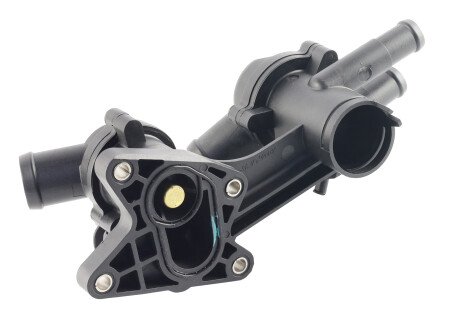 Корпус термостата пластиковий and 3L121049